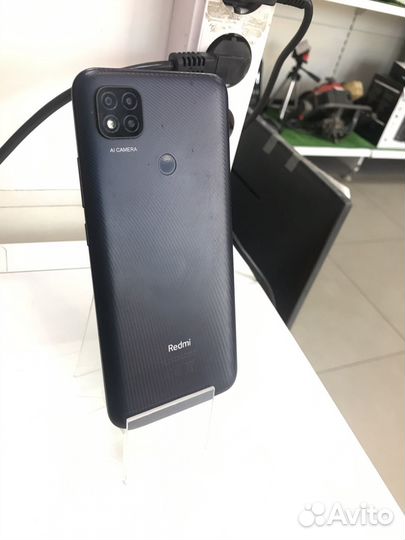 Xiaomi Redmi 9C, 4/64 ГБ
