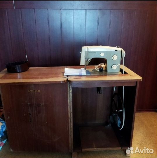 Швейная машина Veritas