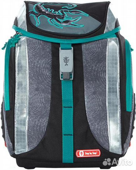 Портфель Hama Step by Step Serious Danger