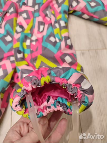 Комбинезон бу 74-80