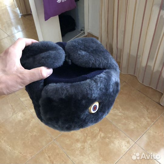 Шапка росгвардия полиция