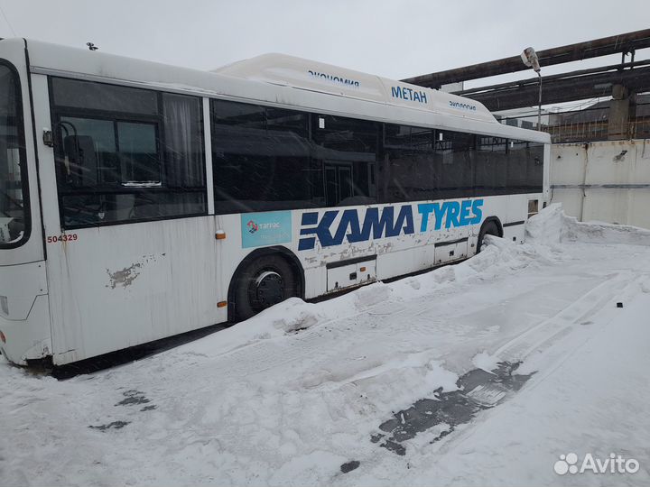 Междугородний / Пригородный автобус НефАз 5299-11-32, 2013