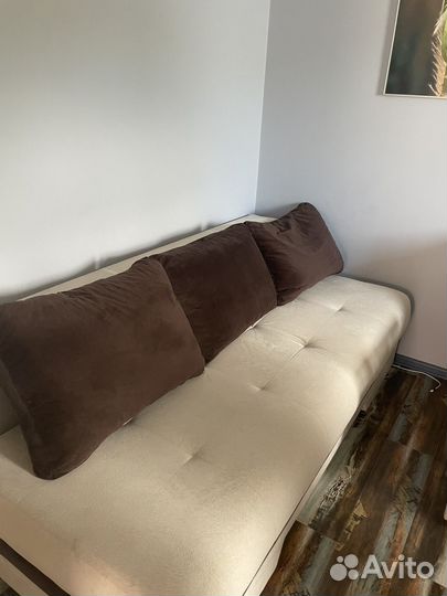 Диван раскладной и кресло кровать