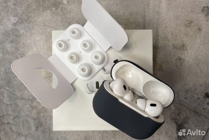 Набор Apple watch 8 + Airpods pro 2 premium