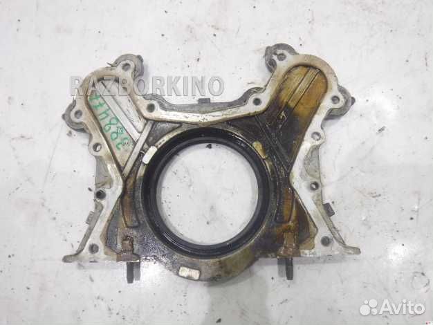 Крышка двигателя Хонда