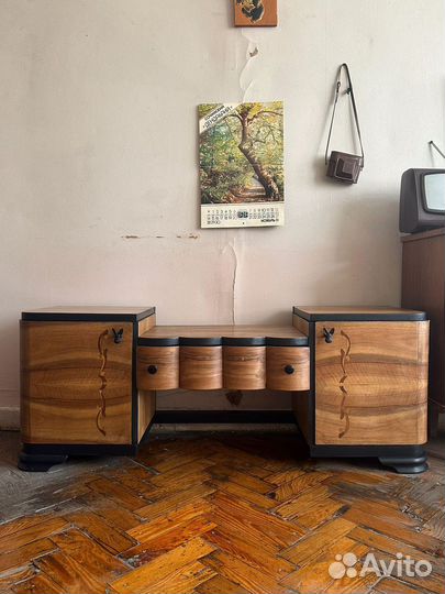 Тумба винтажная