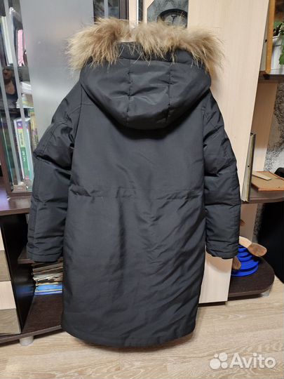 Куртка зимняя для девочки