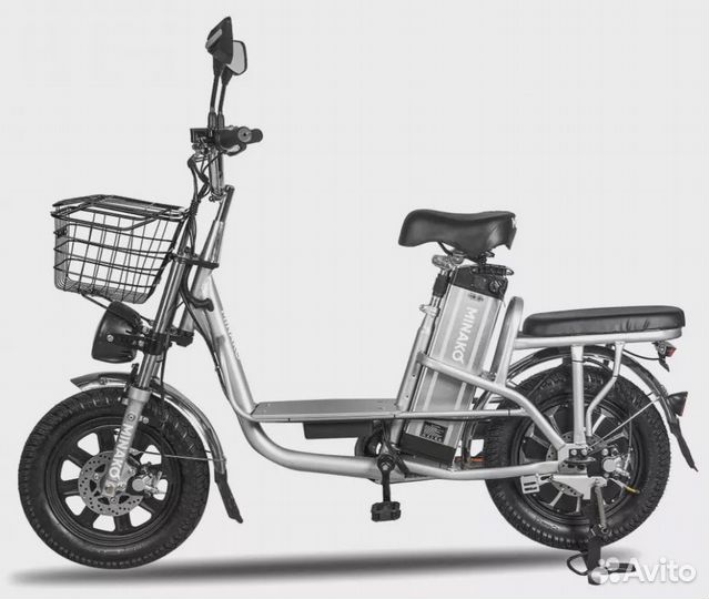 Электровелосипед Minako Monster