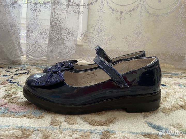 Туфли для девочки