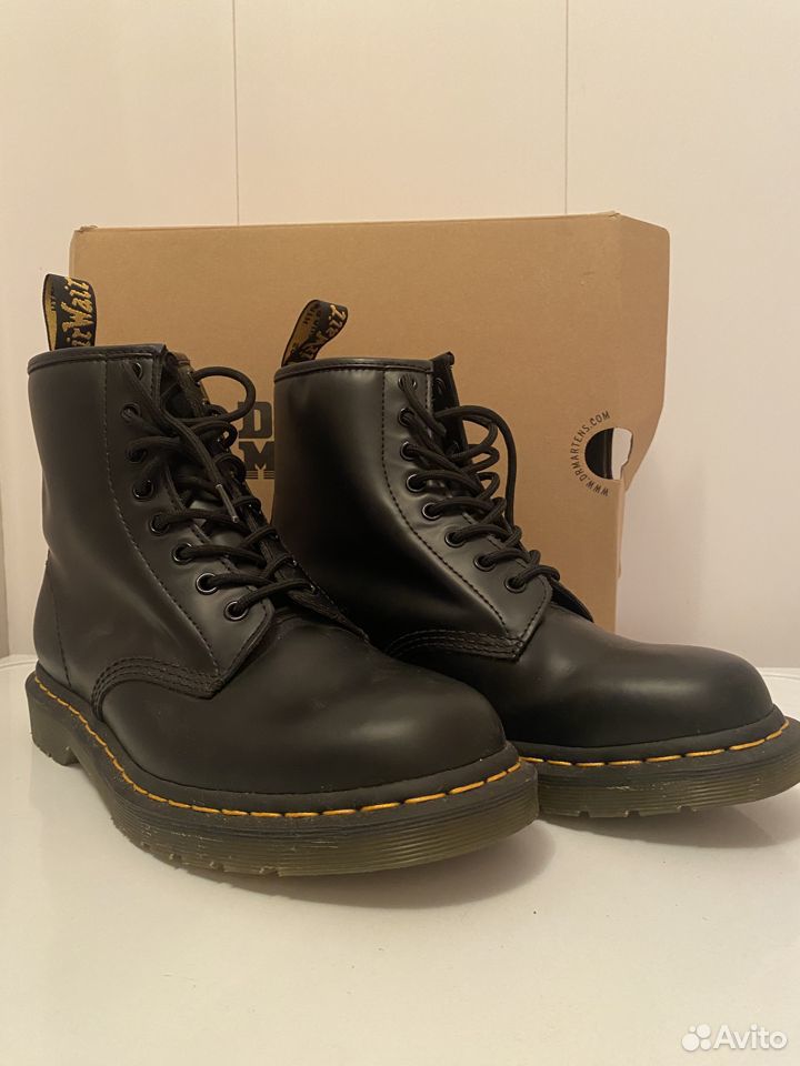 Ботинки мужские Dr.Martens