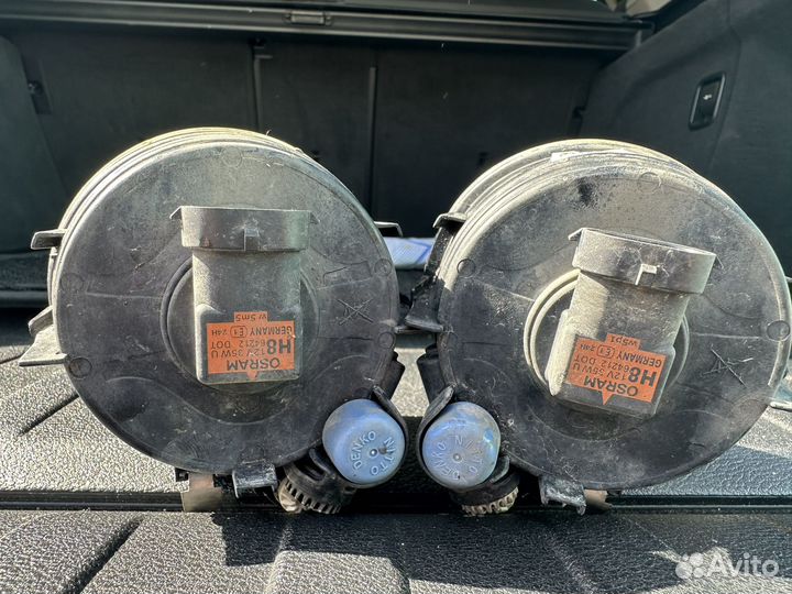 Противотуманки