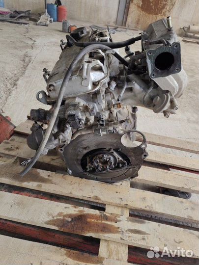 Двигатель Mitsubishi Carisma DA1A 4G92 PN0349 2003