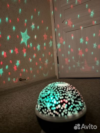 Ночник, светильник 