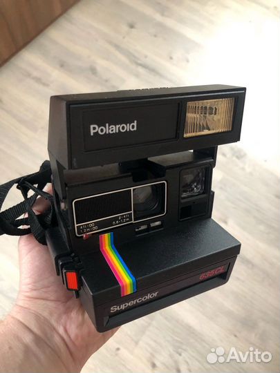 Фотоаппарат моментальный Polaroid