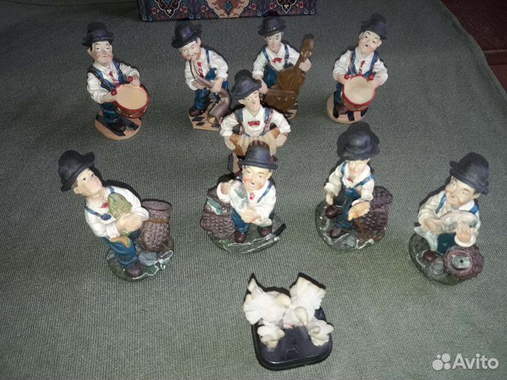 Коллекционные фигурки