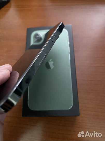 iPhone 13 Pro (128гб) (как новый)