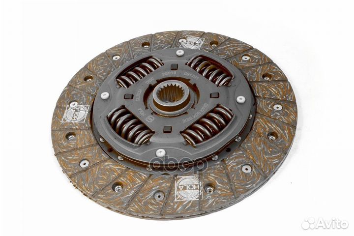 Диск сцепления CHD223 hola