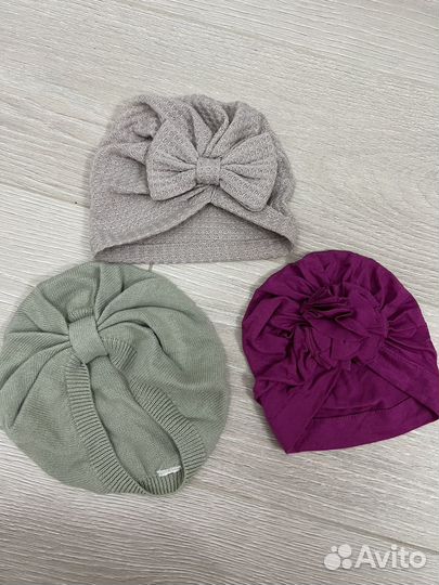 Чалма для девочки