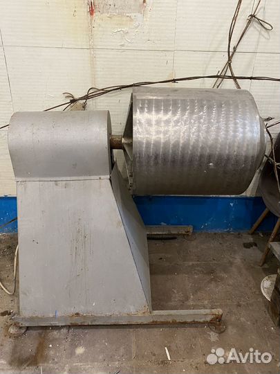 Оборудование колбасного цеха бу