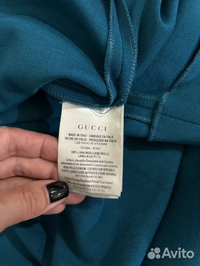 Платье женское gucci