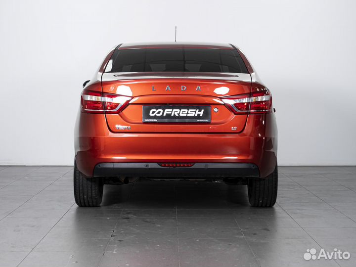 LADA Vesta 1.8 AMT, 2017, 103 209 км