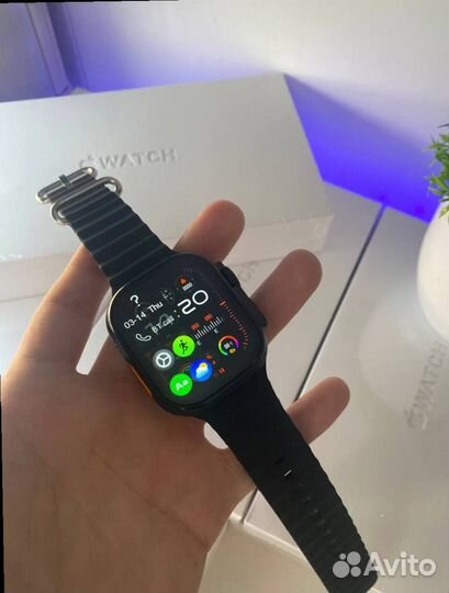 Apple Watch Ultra (49mm)