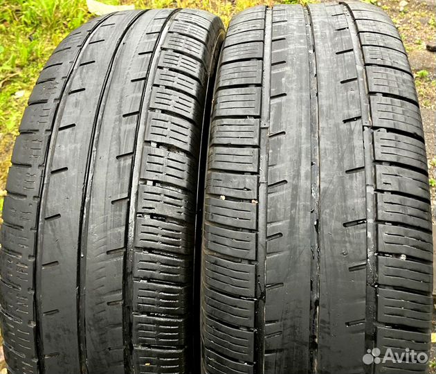 Hankook Vantra ST AS2 RA30 225/75 R16C