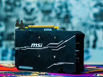 Видеокарта Msi GeForce GTX 1660 super Ventus XS OC
