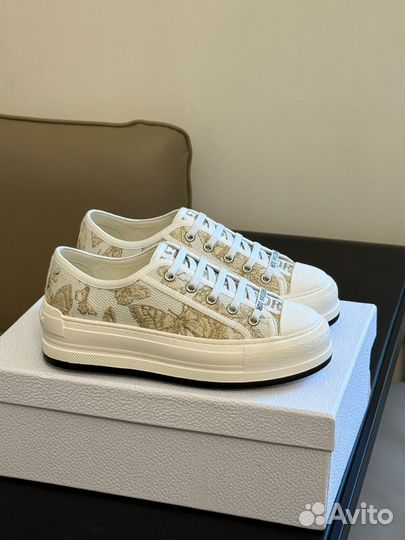 Кеды женские Dior