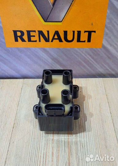 Катушка Модуль зажигания Renault symbol