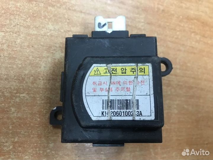 Реле печки Kia Cerato 2 TD с2008-2013г