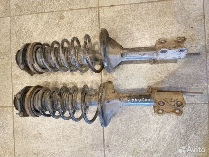 Амортизатор Kia Spectra