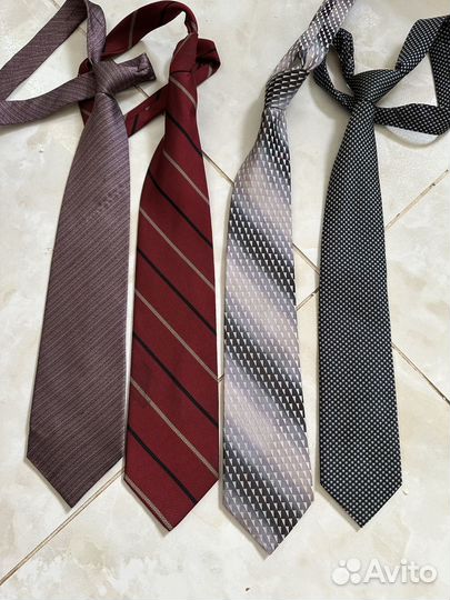 Галстуки мужские