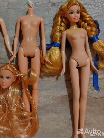 Тела для кукол (лот или отдельно)