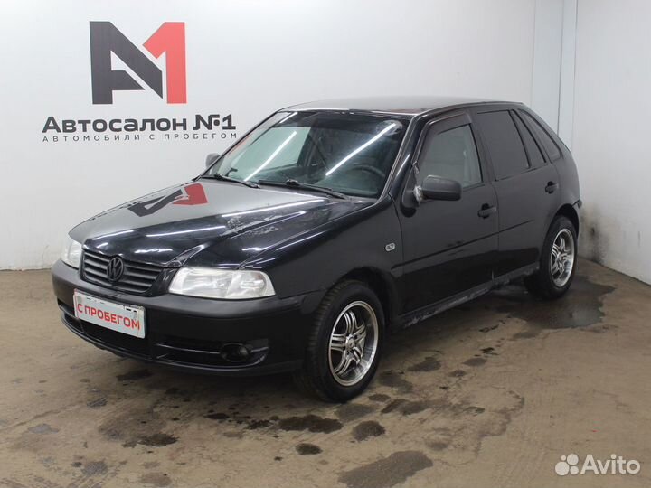 Volkswagen Pointer на 15 дисках