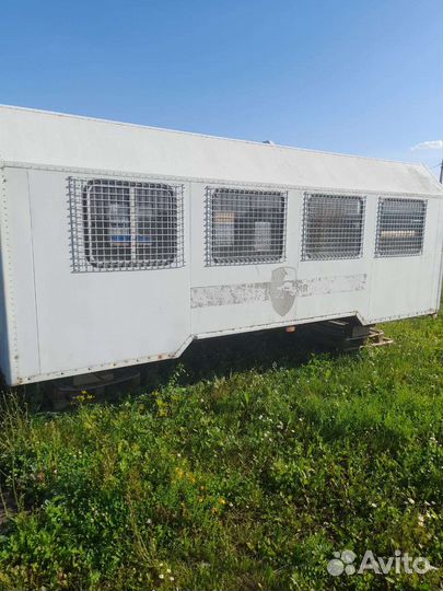 Кунг на урал