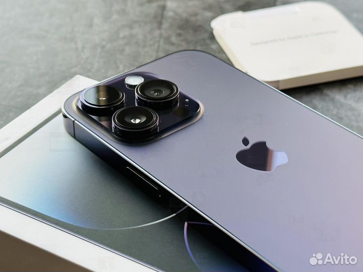 iPhone 14 Pro, 256 ГБ