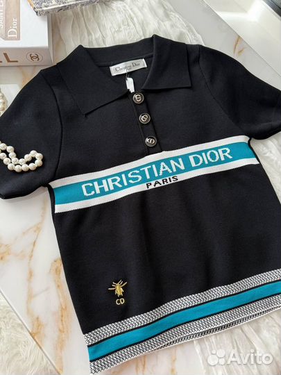 Поло Christian Dior