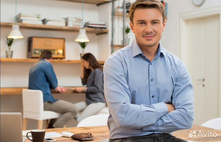 Мастер смены. Самокатный парк