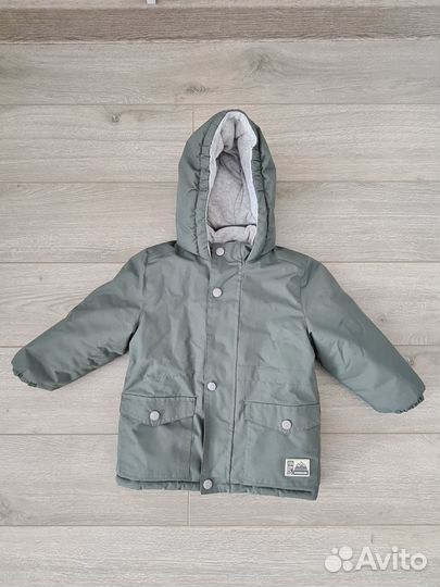 Куртка для мальчика 92