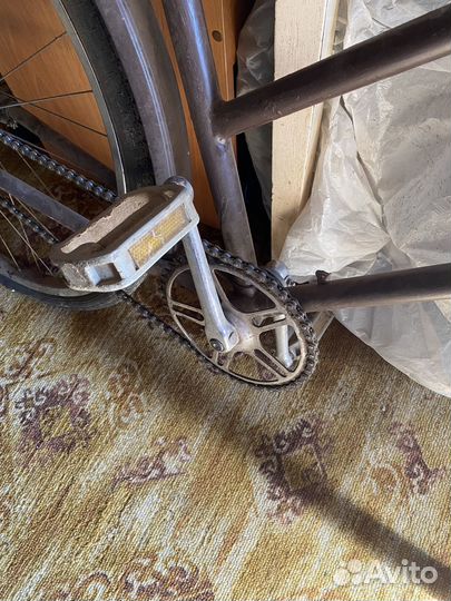 Велосипед ммвз