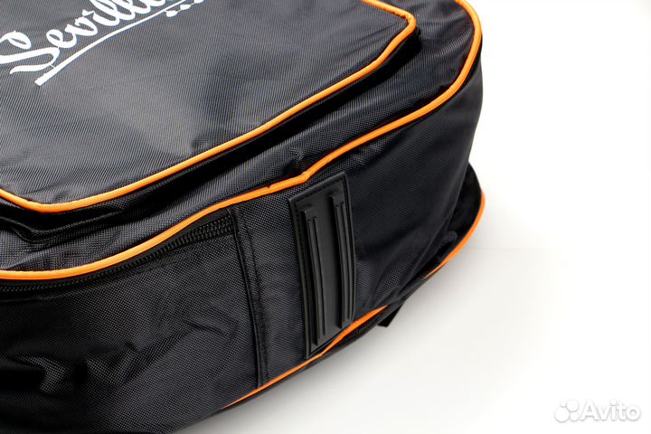 Чехол для акустической гитары Sevillia GB-UD41-R