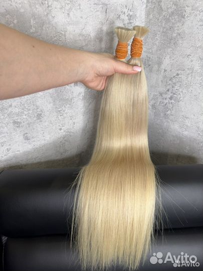 Волосы для наращивания 60 см
