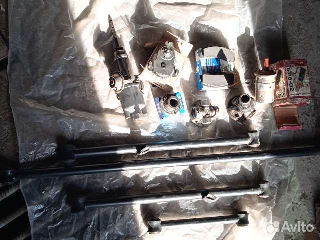 Все для ваз2121