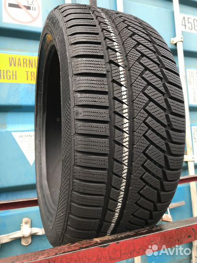 Continental ContiWinterContact TS 850 P 245/40 R18