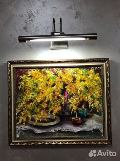 Картина маслом