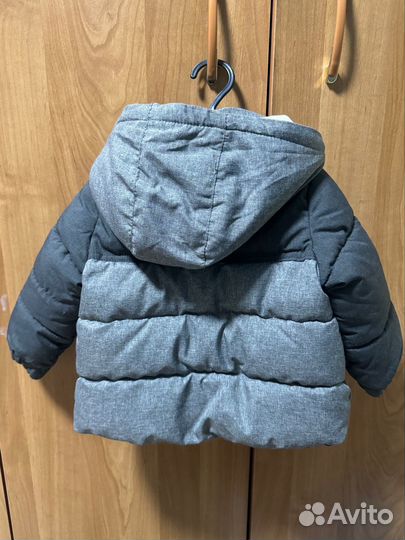 Куртка для мальчика hm 74