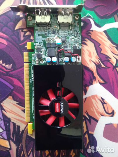 Видеокарта radeon r7 450 4gb