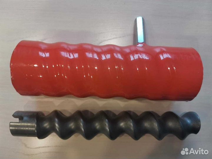 Шнековая пара D6-3 Витая