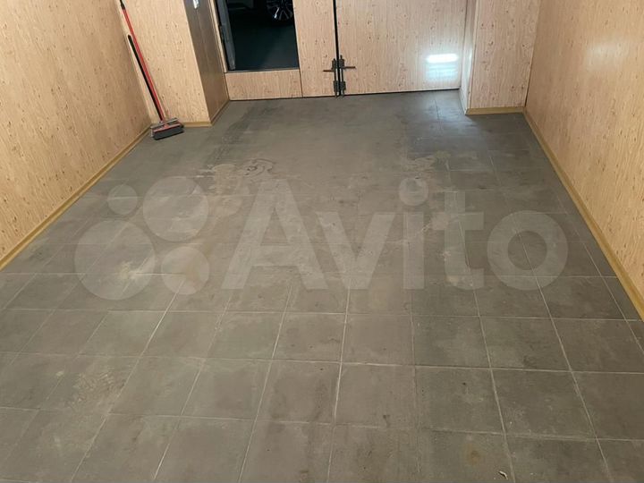 Гараж, 22 м²